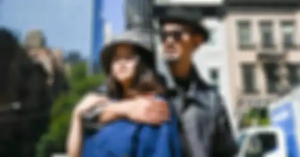 Denny Sumargo dan Olivia Allan 
