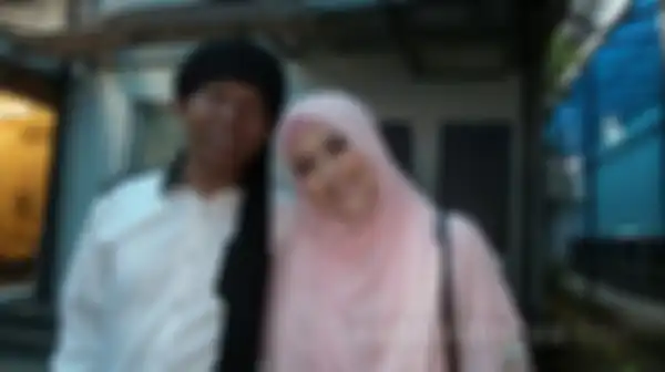 Kiwil dan Istri keduanya, Meggy Wulandari 