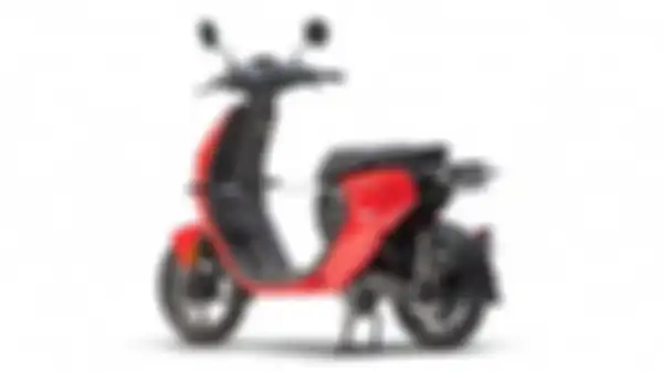Skuter listrik Super Soco CUmini.
