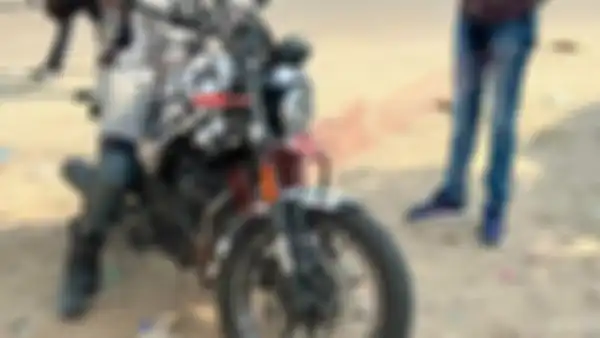 Setelah Harley-Davidson X440, muncul motor baru Harley-Davidson lagi dites di jalanan India.
