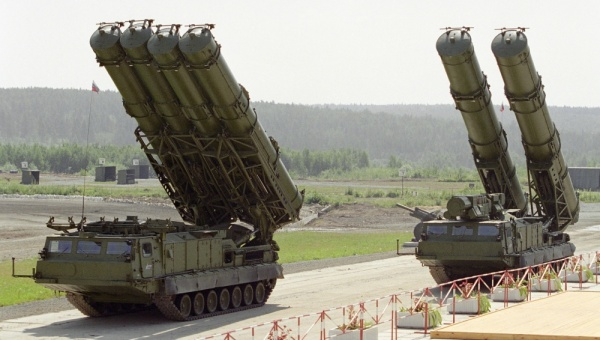 Rudal S-300
