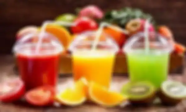 Jus buah