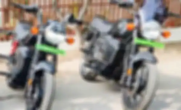 Motor listrik KRIDN.
