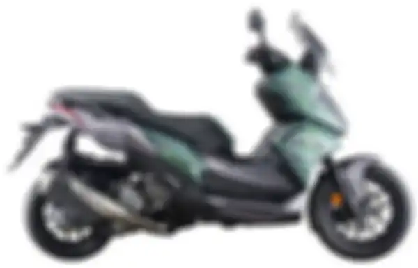 Thrust Defender 125, punya nama unik cocok lawan Yamaha XMAX 125.