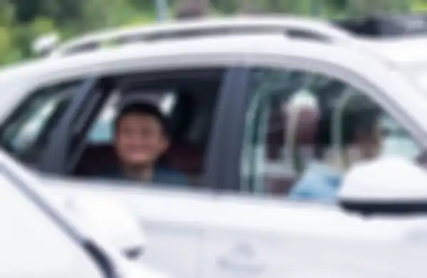 Jack Ma : Roewe RX5.