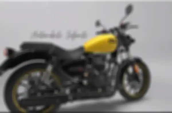 Desain gagah Royal Enfield Meteor 350 2020