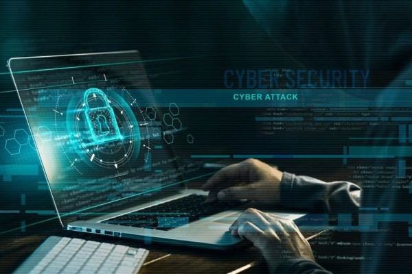 Ilustrasi hacker