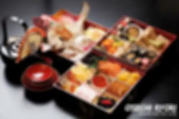 Osechi Ryori