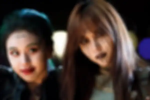 Chaeyoung & Mina TWICE