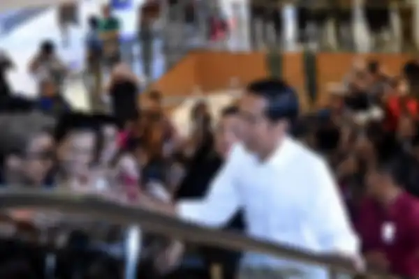Jokowi akan kembali hadiri pembukaan mal di Bekasi di tengah pandemi corona