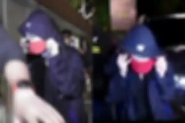 Artis berinisial HH diciduk polisi diduga terlibat prostitusi online