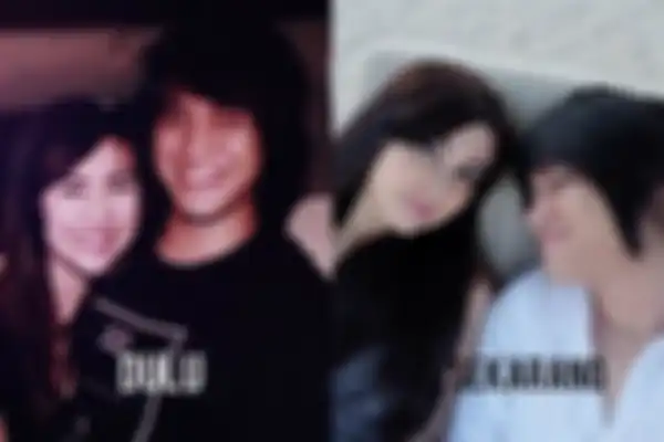 Sesumbar Pose di Atas Ranjang Usai Sah Jadi Suami Istri, Kevin Aprilio dan Vicy Melanie Langsung Digoda Habis-habisan oleh sang Ibu, Netizen: Kevin Kayak Tegang Gitu Mukanya