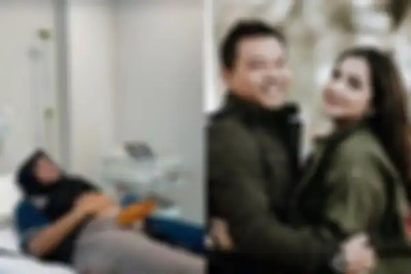 Anang Hermansyah kisahkan masa kritis Ashanty