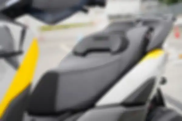 Jok baru yang bakal lebih nyaman ketika touring.