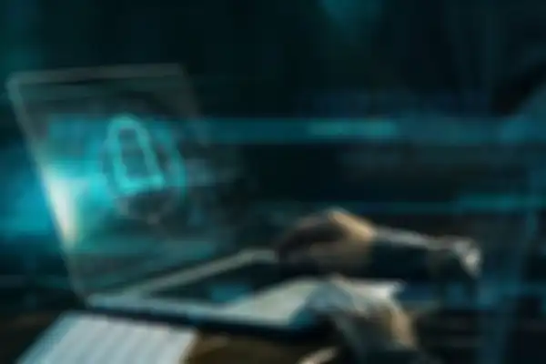Ilustrasi hacker