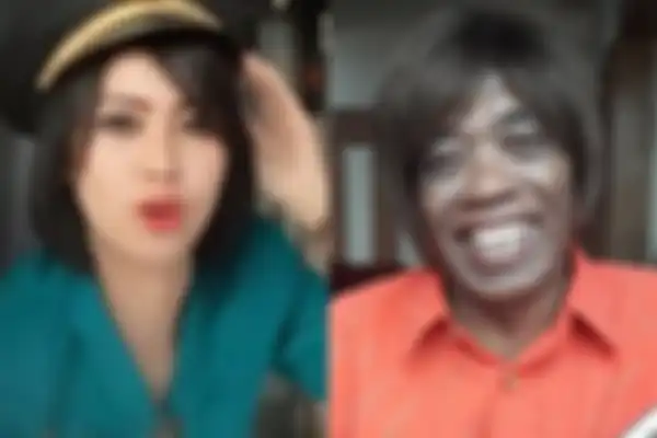 Pak Tarno dan istri pramugari