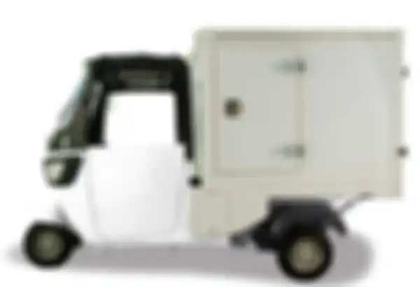 TVS Cargo box masih dijual oleh TVS Indonesia