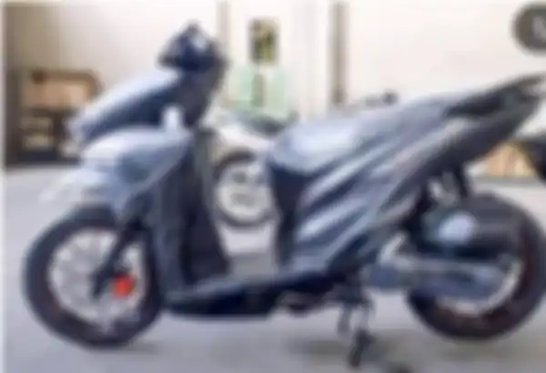 Tampilan Honda Vario 160
