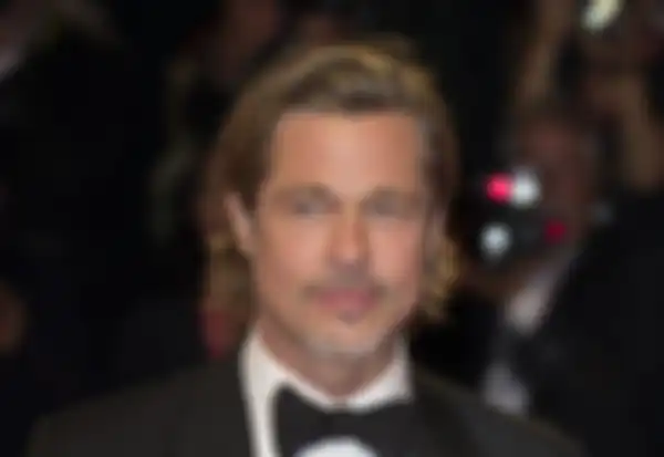 VENICE, ITALY - AUGUST 29: Brad Pitt attends the red carpet of AD ASTRA during the 76th Venice Film Festival on August 29, 2019 in Venice, Italy.    (Photo by Primo Barol/Anadolu Agency via Getty Images)