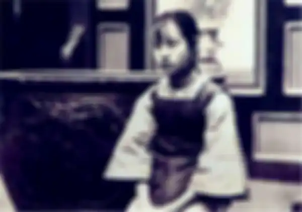 Para wanita di rumah bordil Dinasti Qing