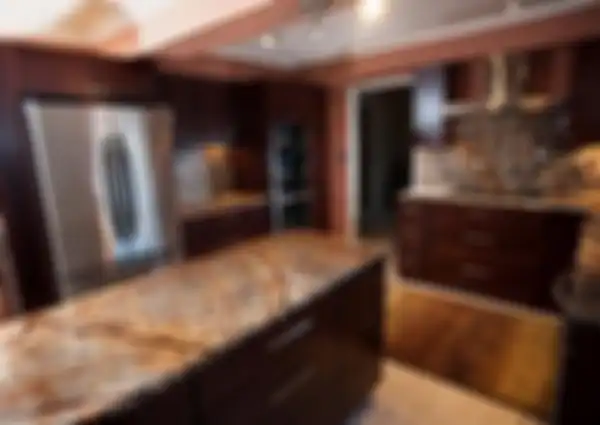 Desain meja dapru granit yang banyak dipilih terungkap punya kelemahan tak terduga ini. Padahal foto interiornya dipuji-puji.