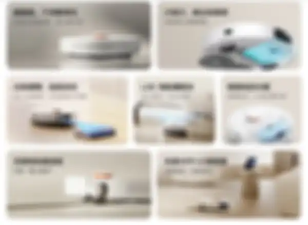 Bagian-bagian pada MIJIA Sweeping Robot 2S
