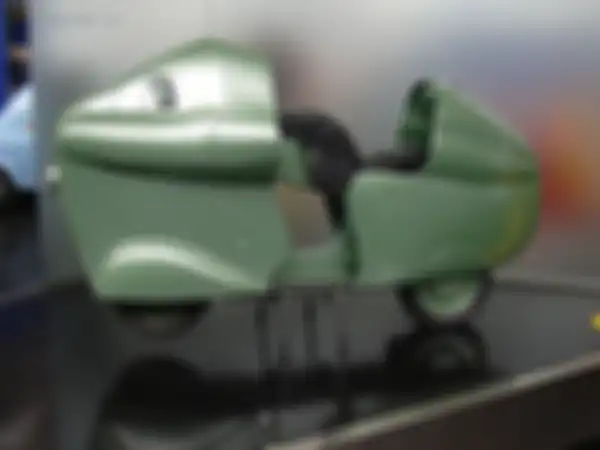 Vespa Monthlery Tahun 1950 