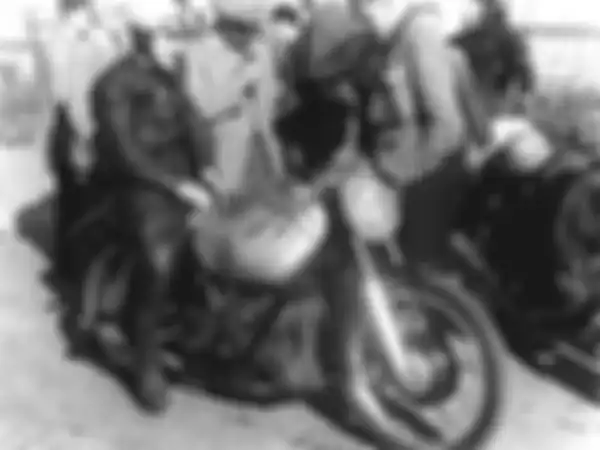 AJS di ajang MotoGP