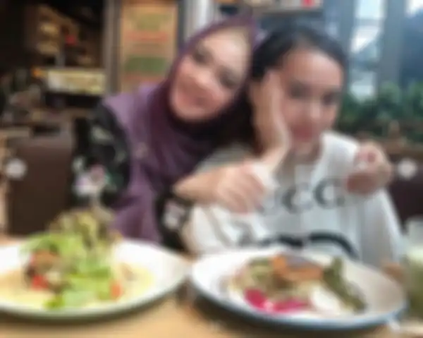 Ingrid Kansil dan Ziankha