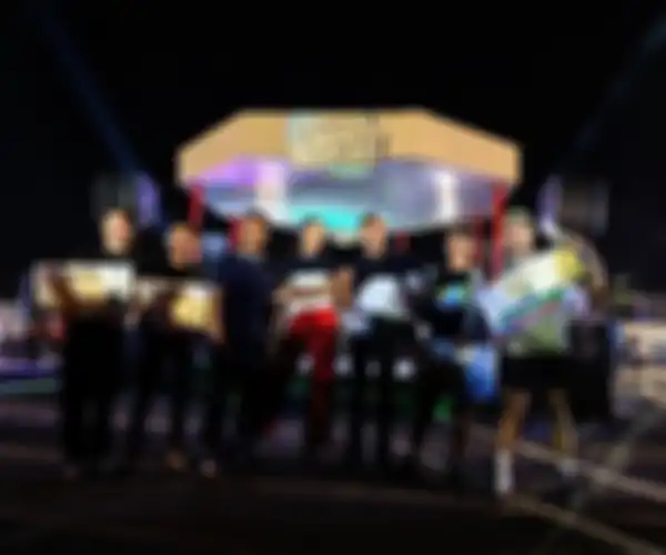 Banyak karya menarik dan unik yang ditampilkan di Fazzio Modifest 2024 Makassar. 