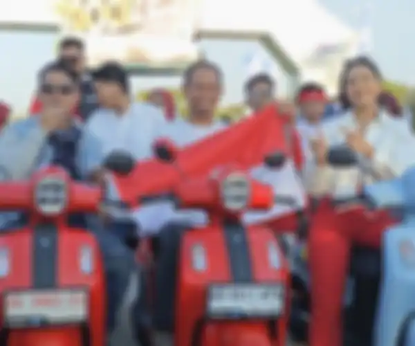 Pelaksanaan Fazzio Modifest 2024 Makassar bersamaan dengan momen HUT RI ke-79. 