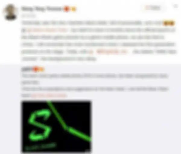 Konfirmasi Wang Teng