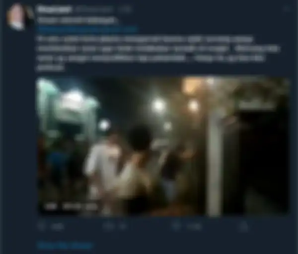Unggahan Twitter yang viral