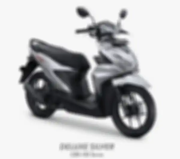 Honda BeAT Deluxe