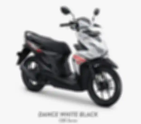 Honda BeAT tipe CBS