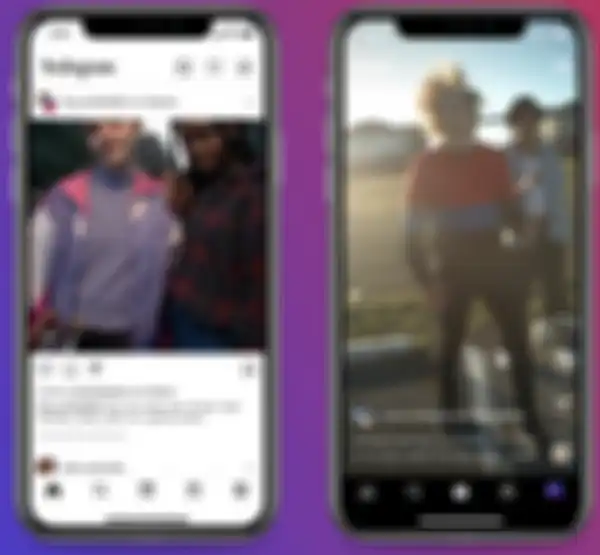 Fitur Kolaborasi pada Facebook Reel 