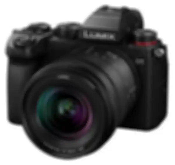 Kamera mirrorless Panasonic Lumix S5. Greysia Polii yang meraih emas Olimpiade Tokyo 2020 memiliki hobi fotografi sejak lama. 