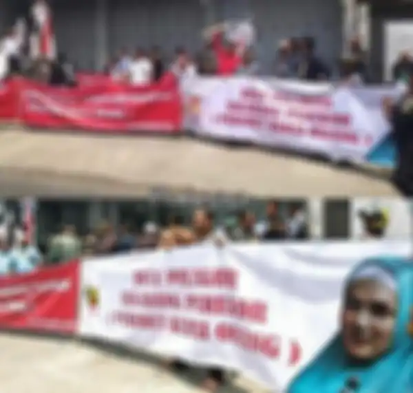 Warga Garut protes atas lolosnya Mulan Jameela ke DPR