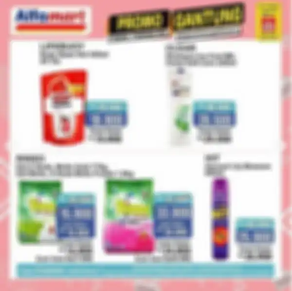 Katalog Promo Alfamart hingga 2 September