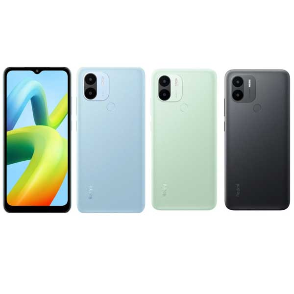 Pilihan warna Redmi A1