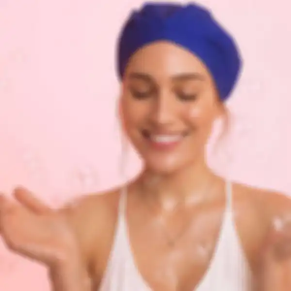 Shower cap