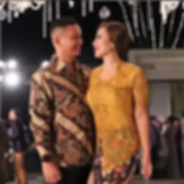 Unggahan Emma dan Bagoes