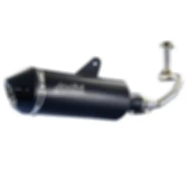 Knalpot Polini Muffler Vespa 125 GTS 4V