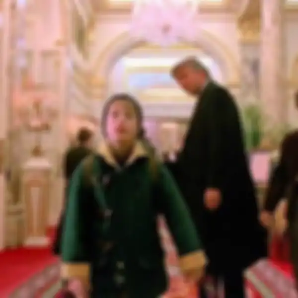 Donald Trump di Home Alone 2