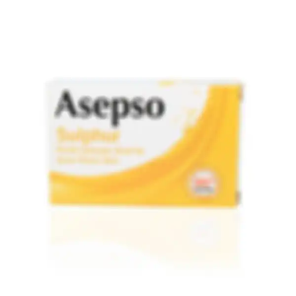 Asepso Sulphur