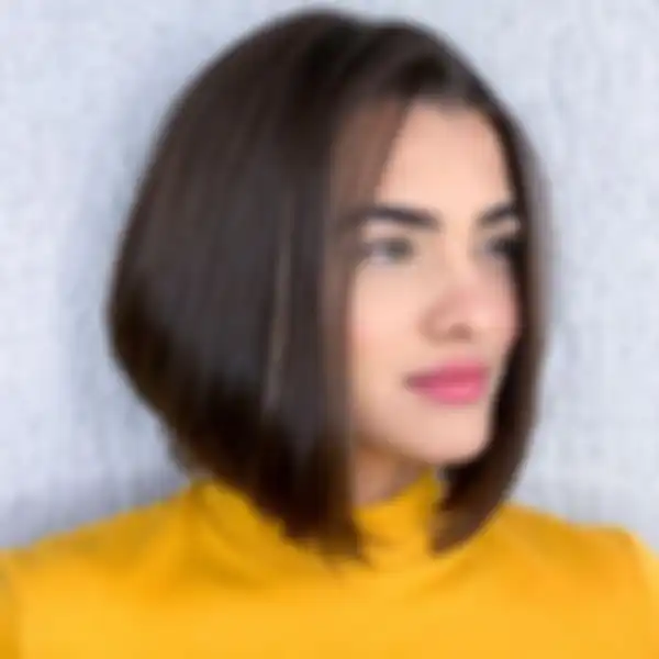 A-line bob