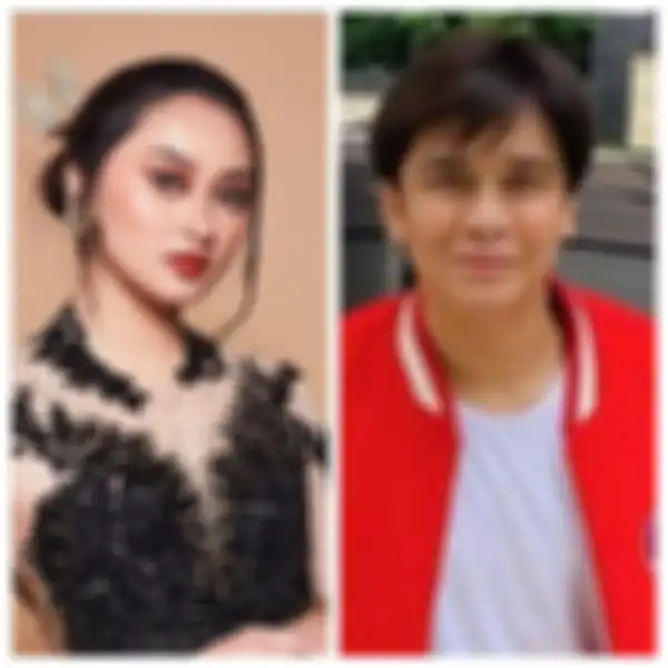 Memes Prameswari dan Billy Syahputra