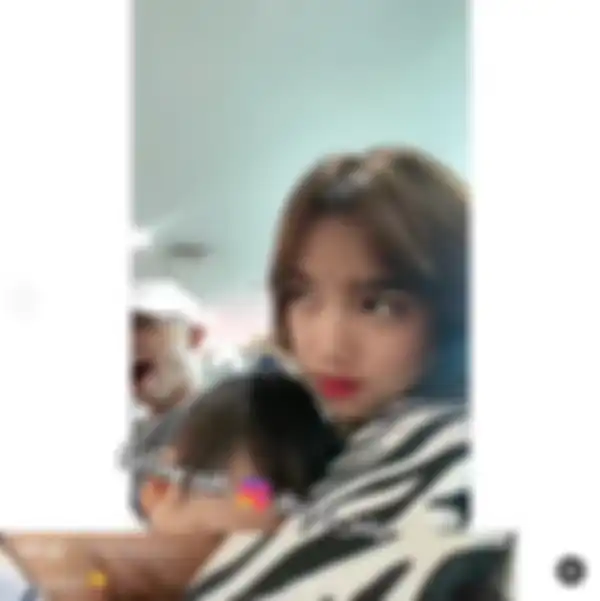Unggahan Fuji di Tik Tok