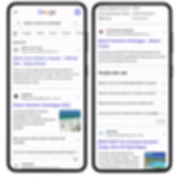Tampilan Google Search yang Baru
