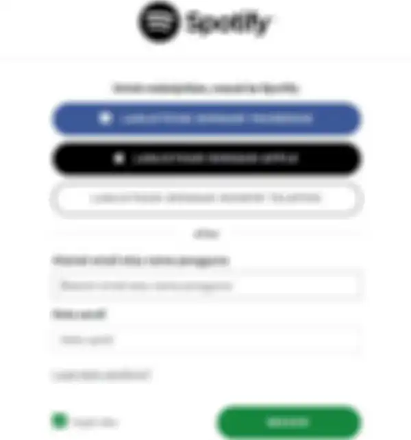 Spotify - Receiptify